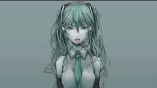 【初音ミク】lonely dance for me【オリジナル】