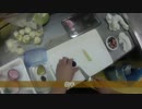 Ropiaシェフ　料理を作ってる目線カメラ
