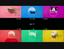 SIX SHAME FACES 全松ver type M (TV Size)
