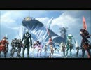 【PSO2】新OPを最速でピアノロック風にアレンジしてみた