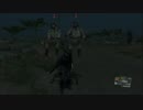 MGSV:TPP 宙に浮く運転手
