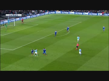 【15/16 CL】マンチェスターC x ディナモ・キエフ【ラウンド16 2nd.leg】