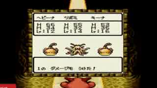 （縛りプレイ実況）ドラゴンクエストモンスターズ2 015