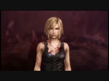 【解説実況】偽りと絶望をあなたに...The 3rd Birthday part13