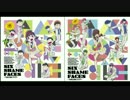 「SIX SHAME FACES ~今夜も最高!!!!!!~」テクノで全松