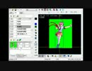 【MUGEN】喋りながらキャラ作る動画1