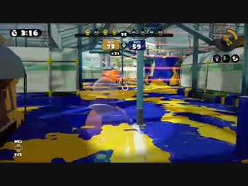 【スプラトゥーン】リッカスコカンストを目指して　part19