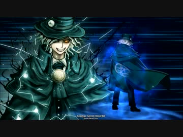 [高画質] Fate/Grand Order エドモン・ダンテス 宝具＆通常モーション