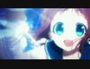 【OP差し替え】凪のあすから×明日のBlue wing(光と水のダフネOP)