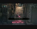 【Bloodborne】黒い鶏がthanks for Yharnamに【侵入】