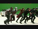 【撮影の裏側の予告編】『キャプテン・アメリカ / シビル・ウォー』