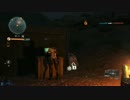 MGO3 迫真ユニキャラ部 クワイエットの裏技.mp5