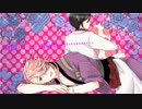 【人力刀剣乱舞/刀歌ノ陣桜花】Pi.NK C.AT【宗三/薬研】
