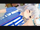 【MMD艦これ】 ローソン鹿島！「放課後オーバーフロウ」（coverd by AYAKO）