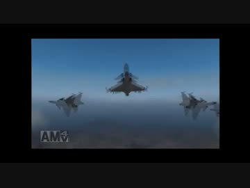 F-1と機銃だけで往くACECOMBAT ZERO mission3-3 (-vsインディゴ隊-)
