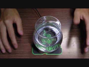 【音フェチ】ポチャン