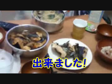 貧乏なので腹一杯おかずをを釣る　後編