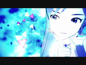 【MMDm@ster】千早-galaxias!-