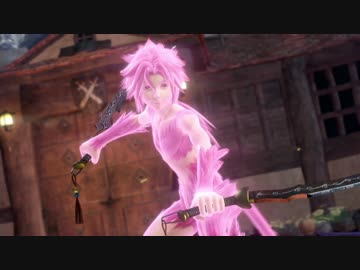 【DISSIDIA FINAL FANTASY】新ステージ：アレクサンドリア城下町
