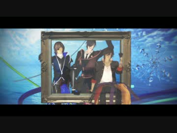 【MMD刀剣乱舞】伊達で唯我独尊ＯＮＬＹ ＯＮＥ～カメラ配【MMD戦国BASARA】