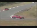 コンパクトカー+RX-8バトル