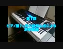 【超初心者】第１回ピアノ暦１ヶ月でカノン弾いてみた