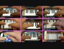 【サビのみ】恋のヒメヒメぺったんこをiPhoneだけで演奏してみた