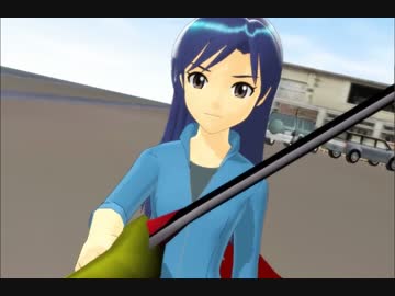 【MMDドラマ】アイドルマスターINNOCENT:D　#01