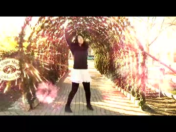 【Tiffany】Natsukoi Hanabi (SummerLove Fireworks)  夏恋花火 踊ってみた 【40㍍P】