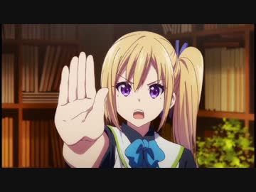 【まとめ】 第11話 舞先輩おっぱい強調詰め 【無彩限の】