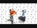 【MMD刀剣乱舞】45秒踊ってもらった