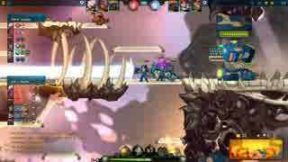 Awesomenauts 野良プレイ - Raelynn　前編