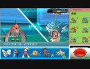 【ポケモンORAS】レート元1500勢が1800に到達するまで#02【ファイアロー】　