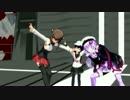 【ＭＭＤ艦これ】結月提督の日常×響提督の日常【スノートリック】