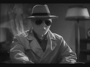 Invisible Man Appears 2/4