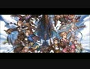 【グラブル】「黒銀の翼」をＴＶサイズぽく編集してみた。【オメがん】