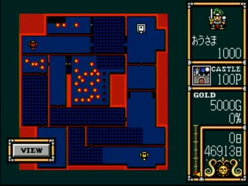 ロードモナークとことん戦闘伝説　記録挑戦モード　ノーマル３０