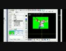 【MUGEN】喋りながらキャラ作る動画2-1