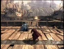 首狩り斬姫のデビルメイクライ４　Mission１７－１