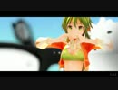 GUMIでモザイクロール