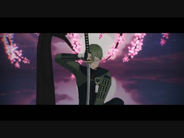 　【MMD刀剣乱舞】＿11人でヒビカセ＿