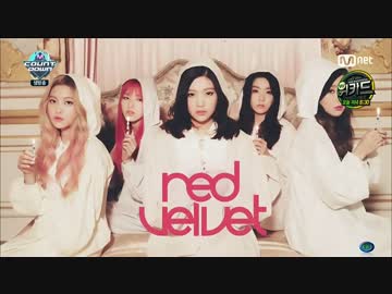 [K-POP] Red Velvet - Cool Hot Sweet Love + 7月7日(One Of These Nights) (Comeback 20160317) (HD)