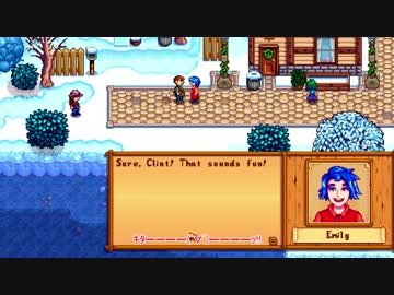 【Stardew Valley】ゆっくり自然生活#18【ゆっくり実況】
