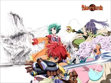 【歌ってみてみた】テイルズオブエターニア OP 「flying」　ｂｙ皿姫