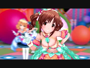 【デレステ】 アップルパイ中毒になる動画