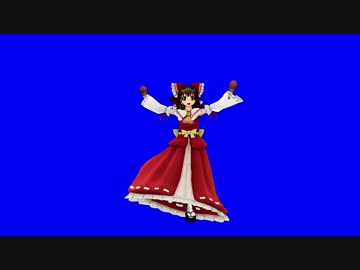 マラカスおばさんBB