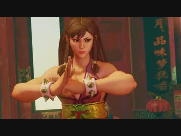 ストリートファイターVを緩やかに実況せんとす　第29話