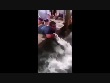 ラジコン、ドローン、手餌・・・変な方法で魚を捕まえる人たち！