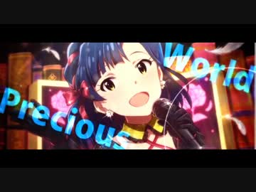 【ミリマスMAD】Your Only Glory Story 【七尾百合子】