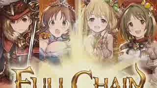 【グラブル】アイドル土PTでリヴァイアサン・マグナ　ソロ